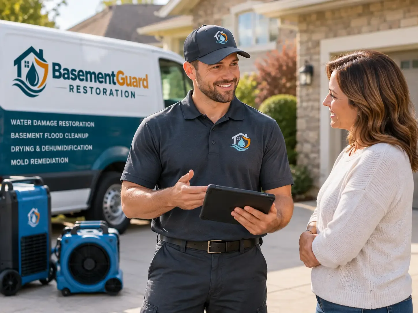Basement Water Damage Restoration Tall Timbers, MD FAQs